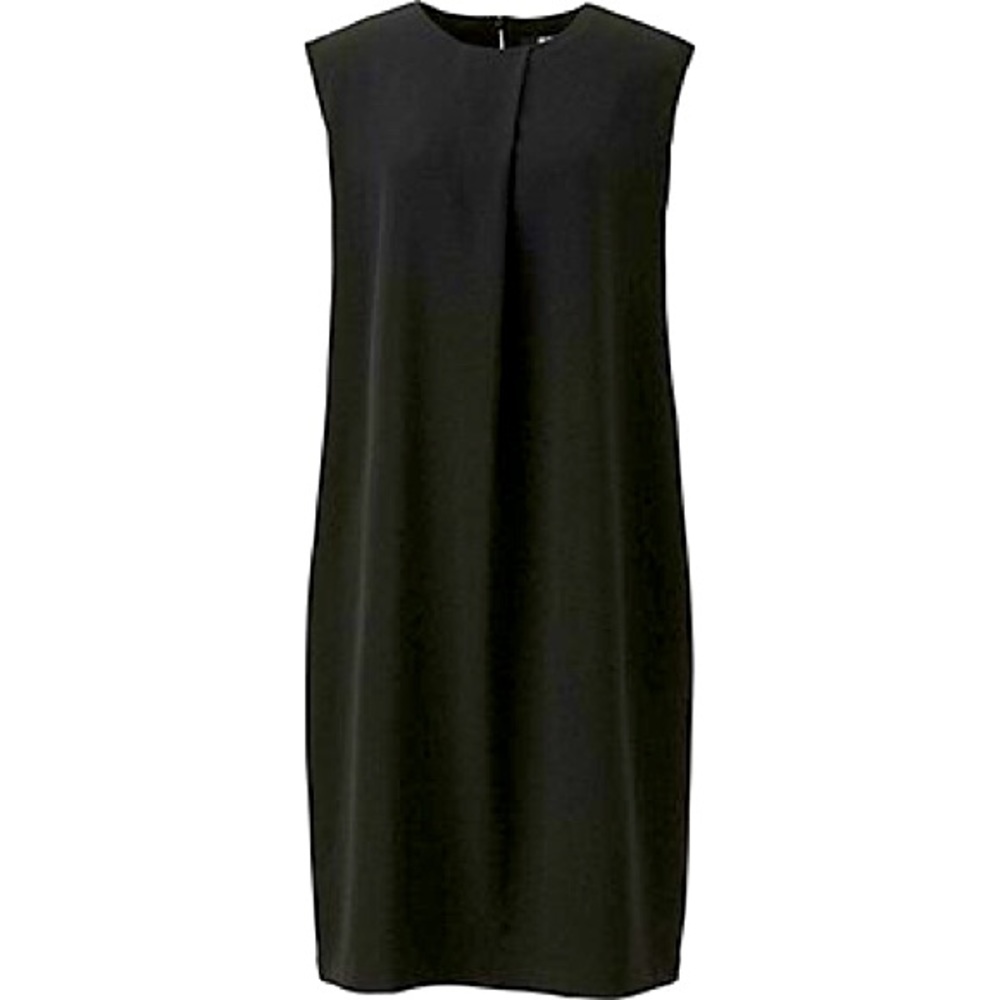 DISCONTINUED Uniqlo Drape Sleeveless Dress